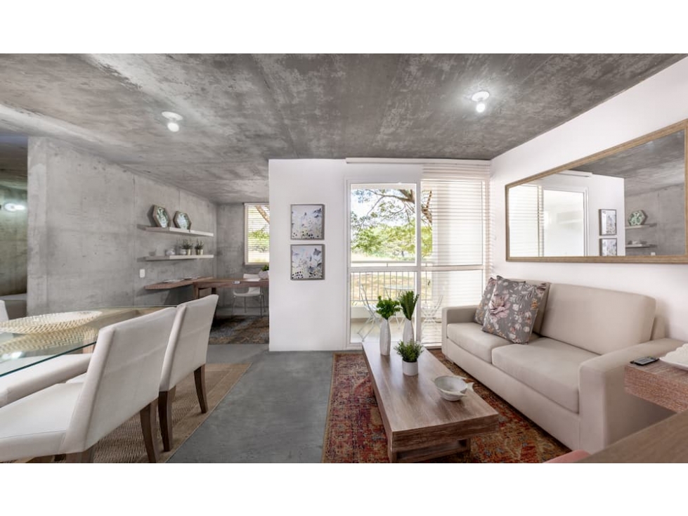 SE VENDE LINDO APARTAMENTO EN YUMBO CONJUNTO COLINAS DEL NORTE - 2