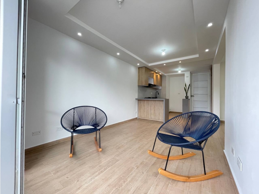 SE ALQUILA HERMOSO APARTAMENTO EN YUMBO/ CIUDAD GUABINAS EN CR LORICA — foto 2