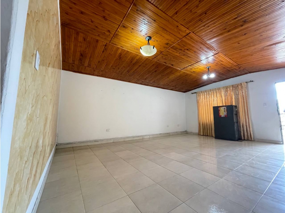 SE VENDE CASA EN SEGUNDO PISO PROPIEDAD HORIZONTAL PALMIRA - EL RECREO