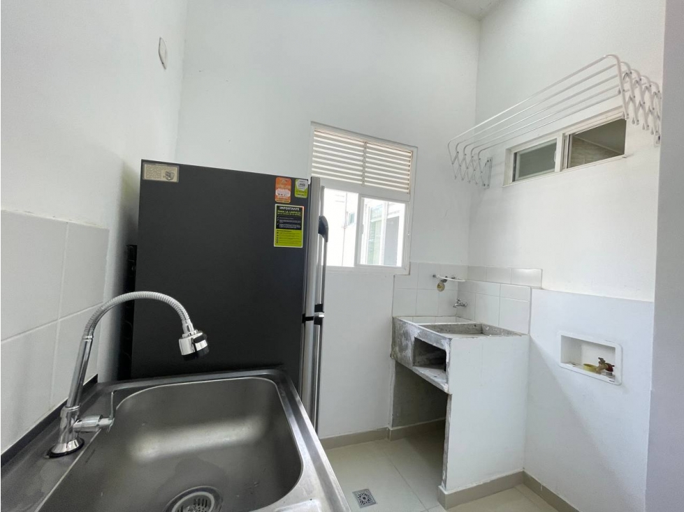 Se vende hermoso apto en Agua Clara Ciudad Pacífica Sur de Cali — foto 4