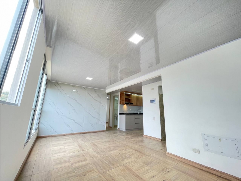 SE ARRIENDA APARTAMENTO PARA ESTRENAR C.R PALOMINO CIUDAD GUABINAS — foto 3