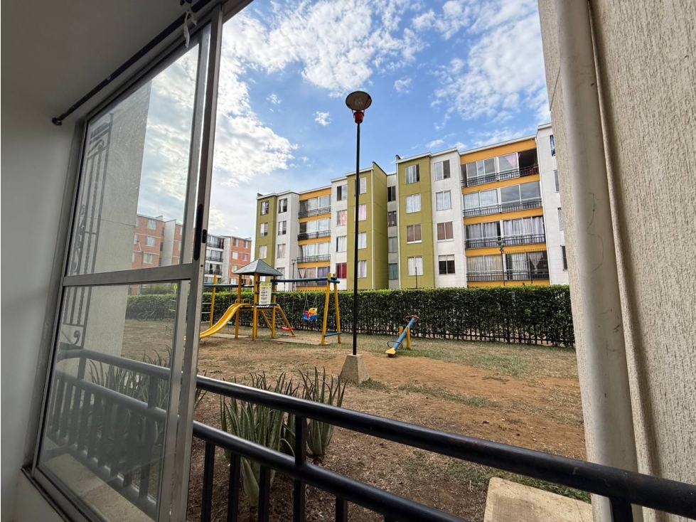 SE ALQUILA APARTAMENTO EN LAS VEGAS DE COMFANDI - C.R LA GUABINERA — foto 3