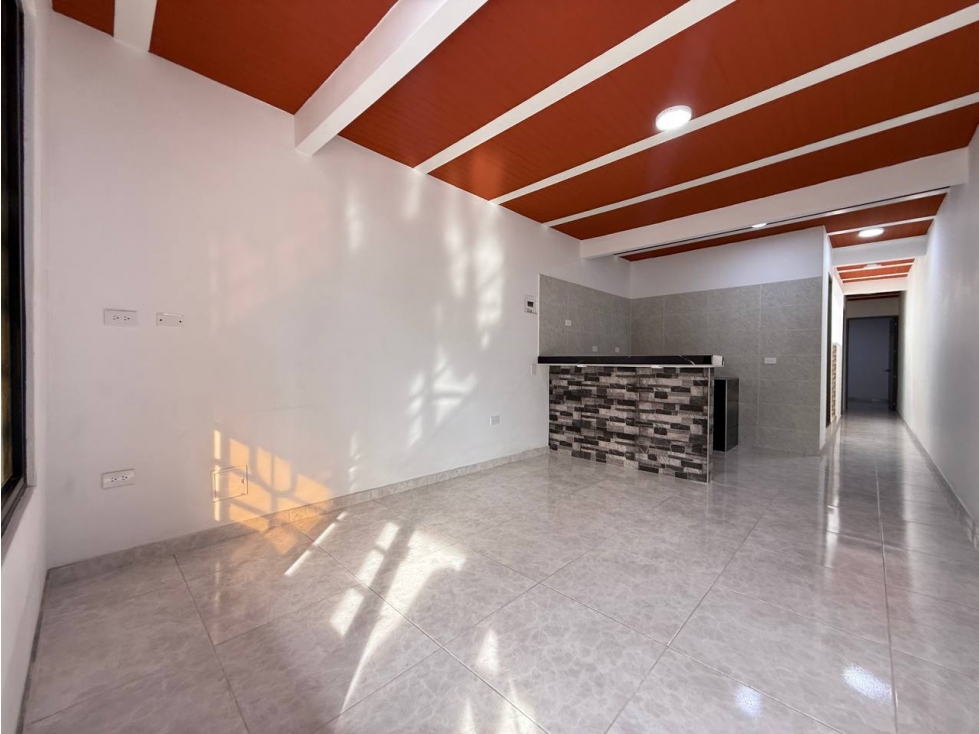 SE ARRIENDA APARTAMENTO 2 PISO EN EL BARRIO - VILLA DEL SUR — foto 2