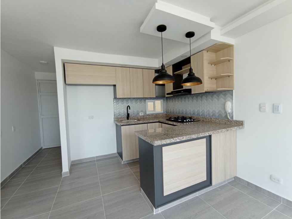 SE ALQUILA APARTAMENTO EN JAMUNDI - C.R CAMINOS DE PANGOLA — foto 3