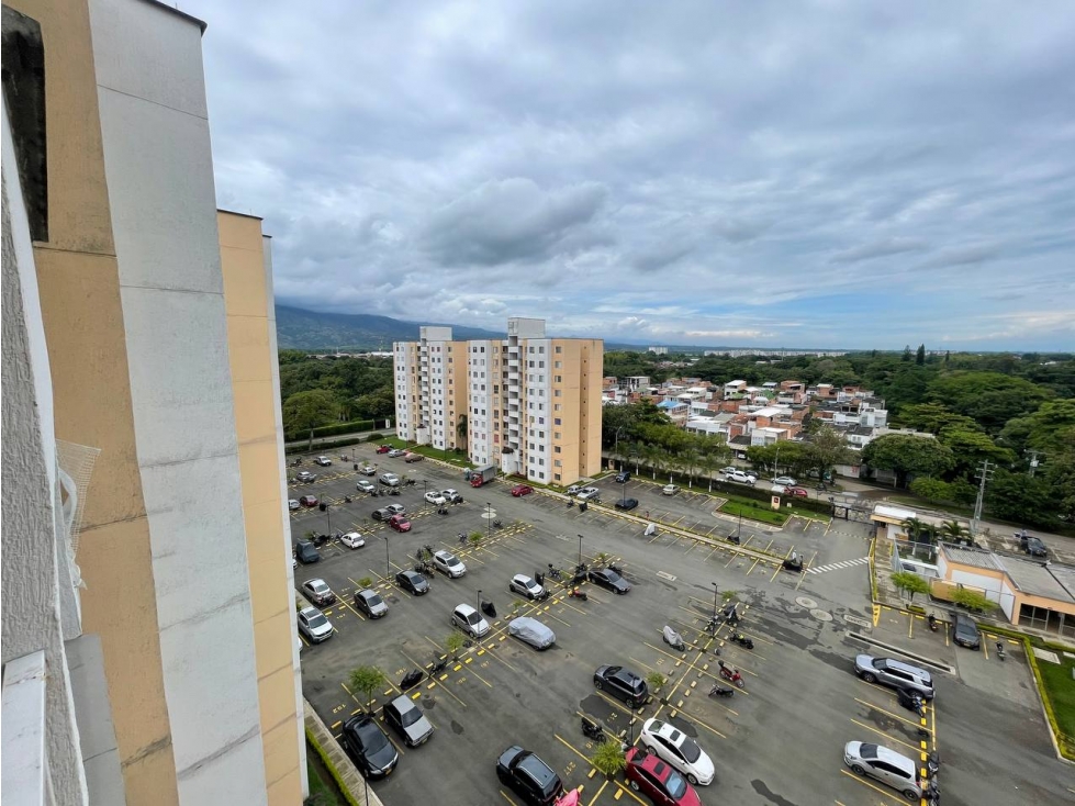 SE VENDE HERMOSO APARTAMENTO EN EL CR SAN MARINO EN JAMUNDI — foto 3