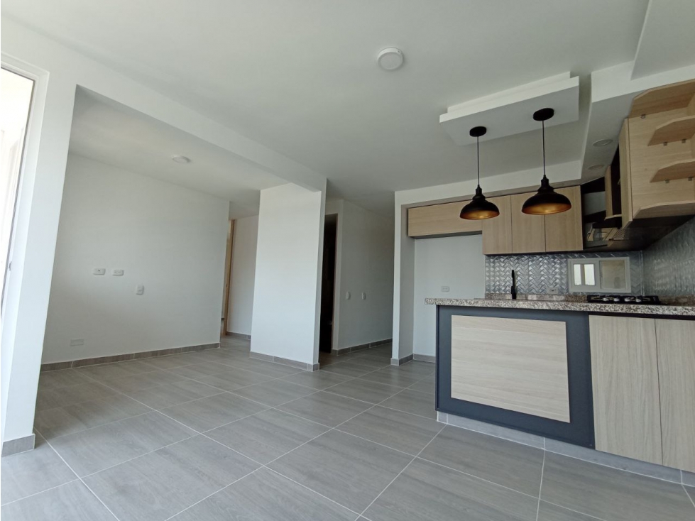 SE ALQUILA APARTAMENTO EN JAMUNDI - C.R CAMINOS DE PANGOLA — foto 2