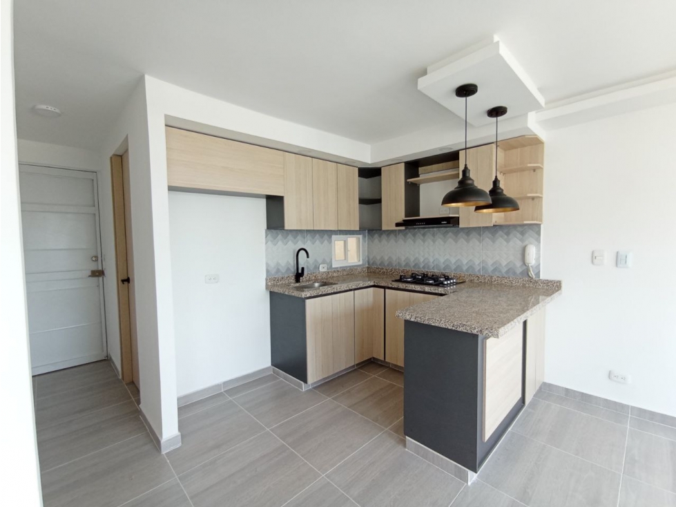 SE ALQUILA APARTAMENTO EN JAMUNDI - C.R CAMINOS DE PANGOLA — foto 4