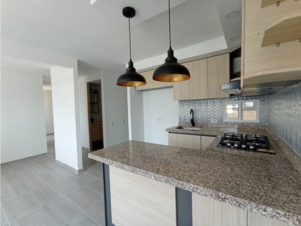 SE ALQUILA APARTAMENTO EN JAMUNDI - C.R CAMINOS DE PANGOLA