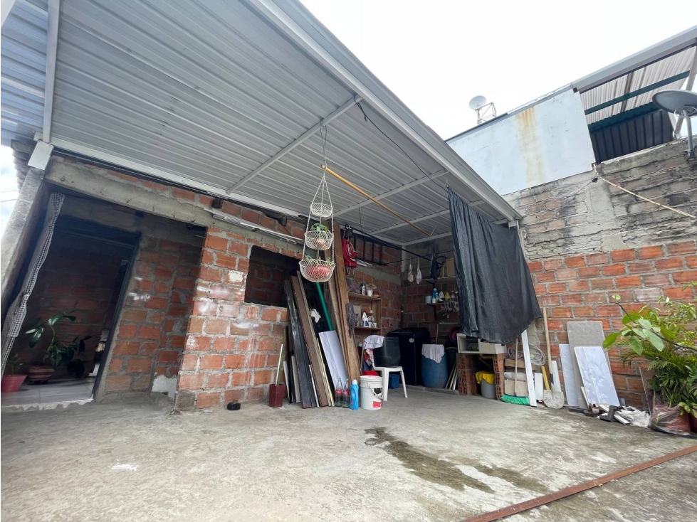 SE VENDE AMPLIA CASA RENTABLE AL NORTE DE CALI BARRIO EL SAMAN — foto 4