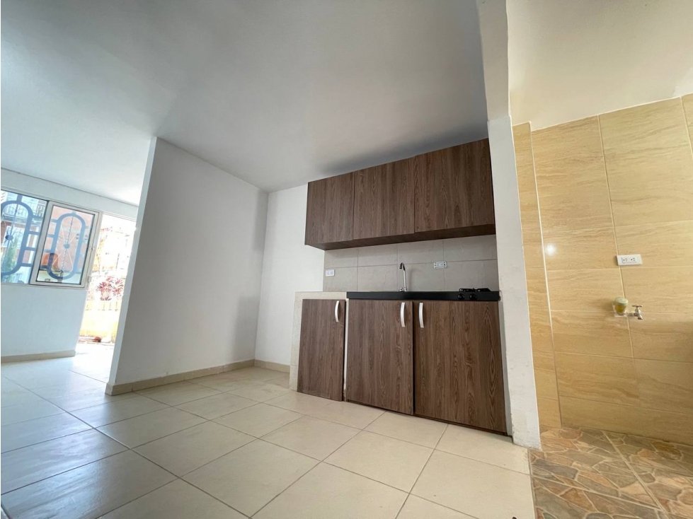 SE ALQUILA APARTAESTUDIO EN CIUDADELA LAS FLORES- JAMUNDI — foto 4