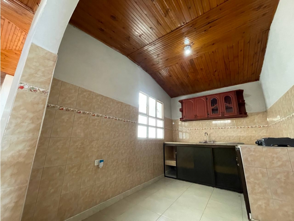 SE VENDE CASA EN SEGUNDO PISO PROPIEDAD HORIZONTAL PALMIRA - EL RECREO — foto 4