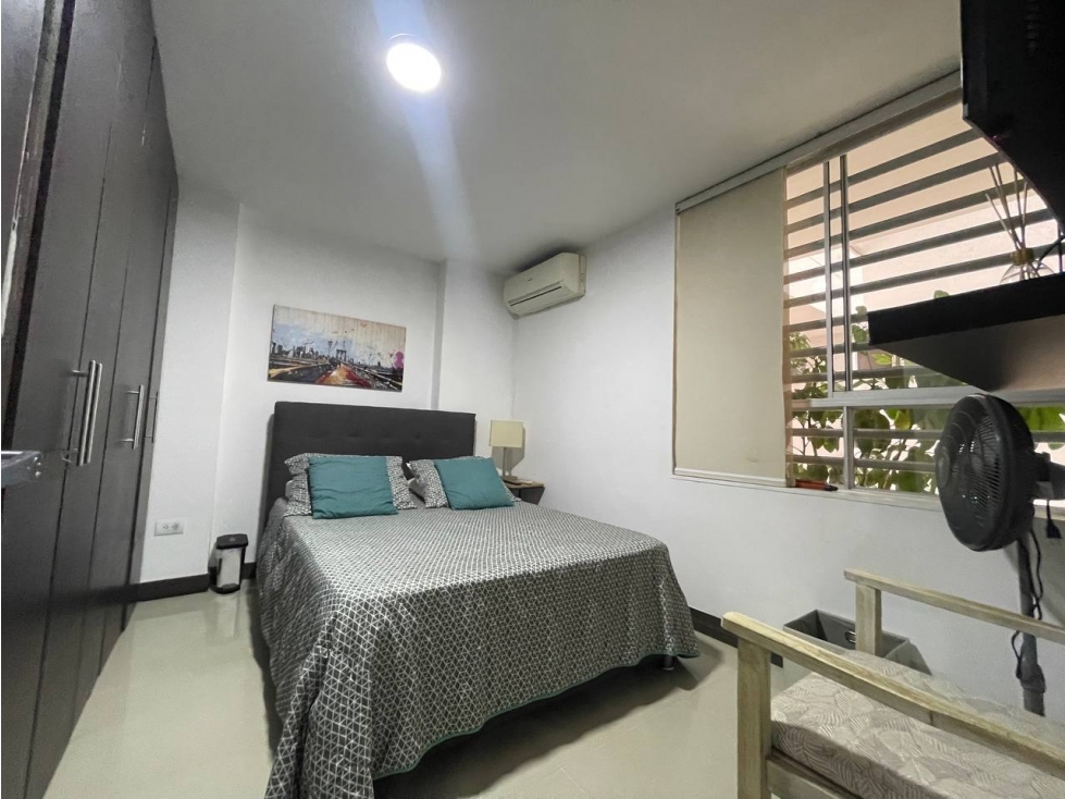 SE VENDE HERMOSO APARTAMENTO EN CERROS CRISTALES OESTE DE CALI — foto 5