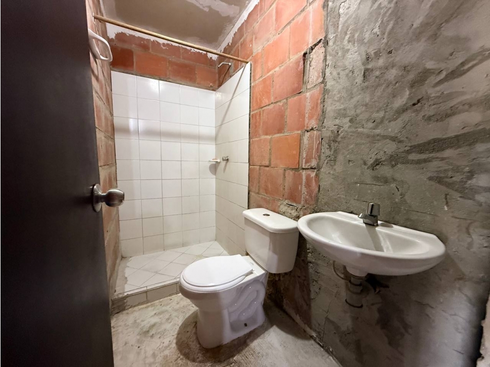 SE VENDE CASA EN OBRA GRIS - BONANZA BARRIO LOS GIRASOLES JAMUNDI — foto 5