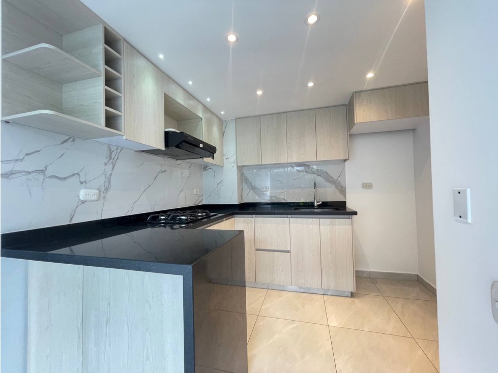 SE VENDE HERMOSO APARTAMENTO EN CERETÉ- YUMBO - 3