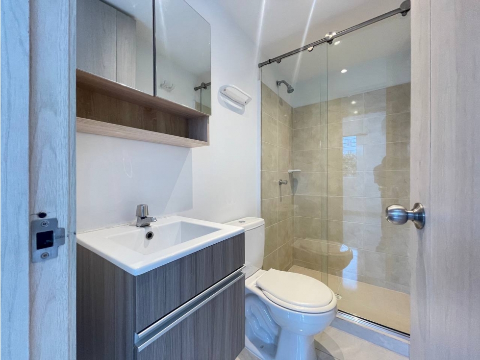 SE VENDE HERMOSO APARTAMENTO EN CERETÉ- YUMBO - 6