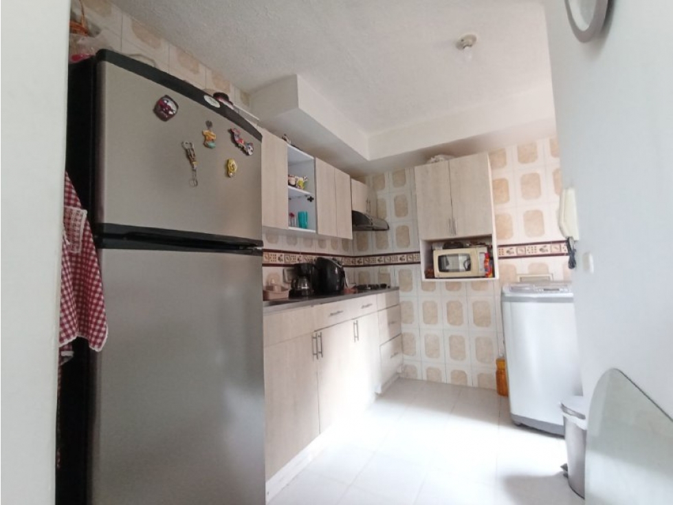 SE VENDE APARTAMENTO EN C.R CALICANTO BARRIO VALLE DEL LILI — foto 3