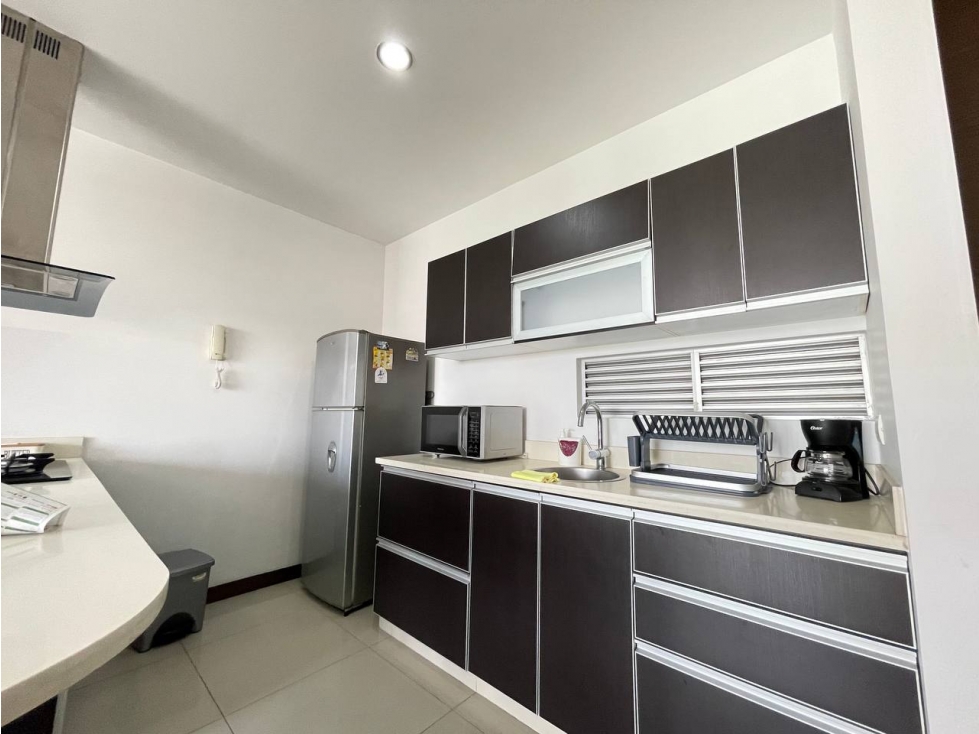 SE ARRIENDA LINDO APARTAESTUDIO AMOBLADO EN CHIPICHAPE AL NORTE CALI — foto 4