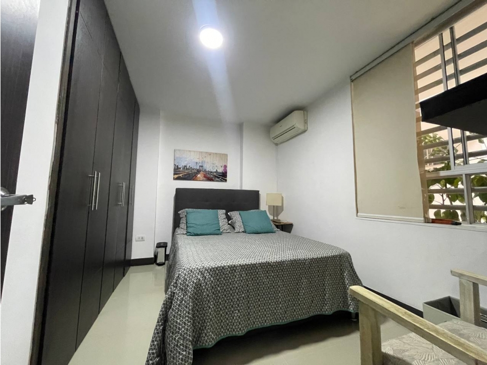 SE VENDE HERMOSO APARTAMENTO EN CERROS CRISTALES OESTE DE CALI — foto 6