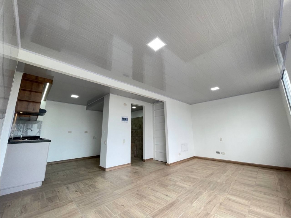 SE ARRIENDA APARTAMENTO PARA ESTRENAR C.R PALOMINO CIUDAD GUABINAS — foto 5