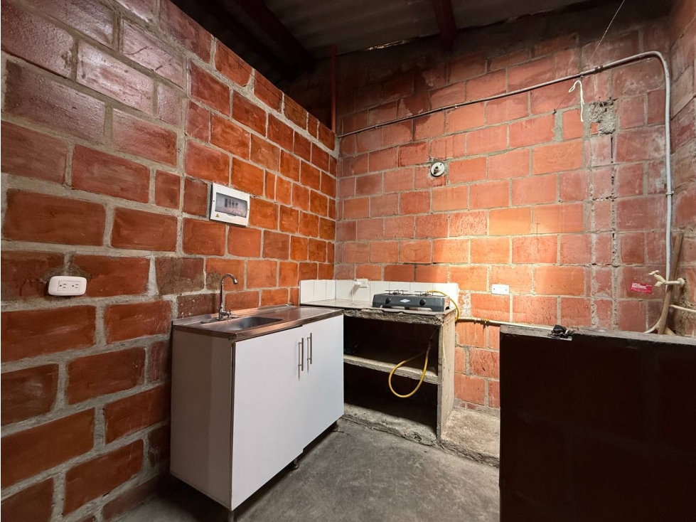 SE VENDE CASA EN OBRA GRIS - BONANZA BARRIO LOS GIRASOLES JAMUNDI — foto 6