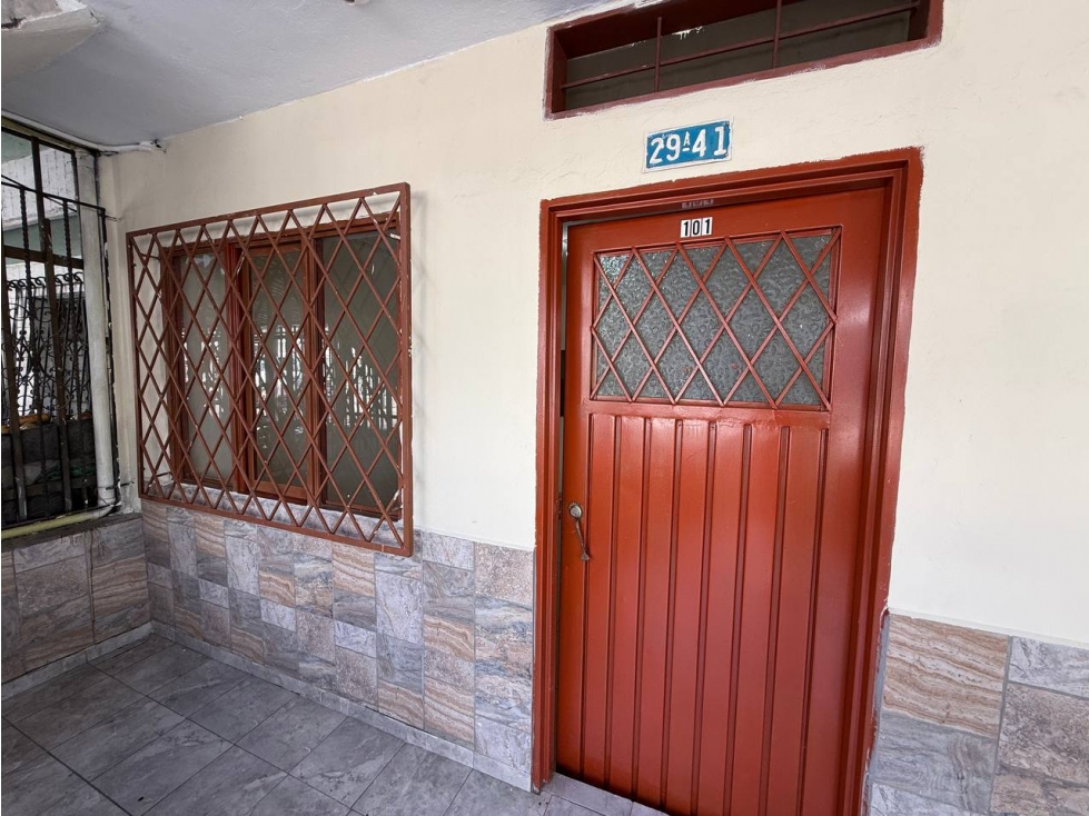 SE ARRIENDA APARTAESTUDIO 1 PISO EN EL BARRIO - EL JARDÍN — foto 6