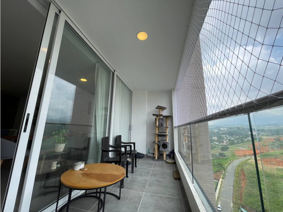 SE VENDE APARTAMENTO EN ALTOS DE CIUDAD JARDIN C.R SAONA — foto 6