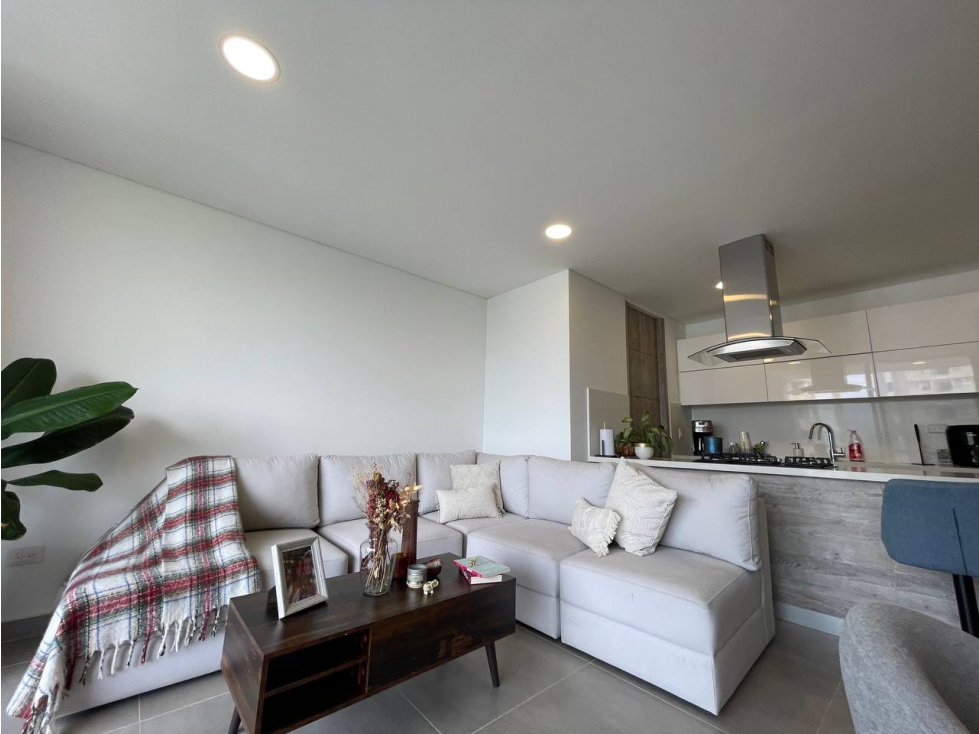 SE VENDE APARTAMENTO EN ALTOS DE CIUDAD JARDIN C.R SAONA — foto 5