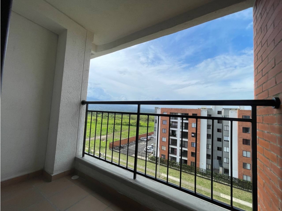 SE ALQUILA HERMOSO APARTAMENTO CONJUNTO AMBERES PARQUE NATURA JAMUNDI — foto 6