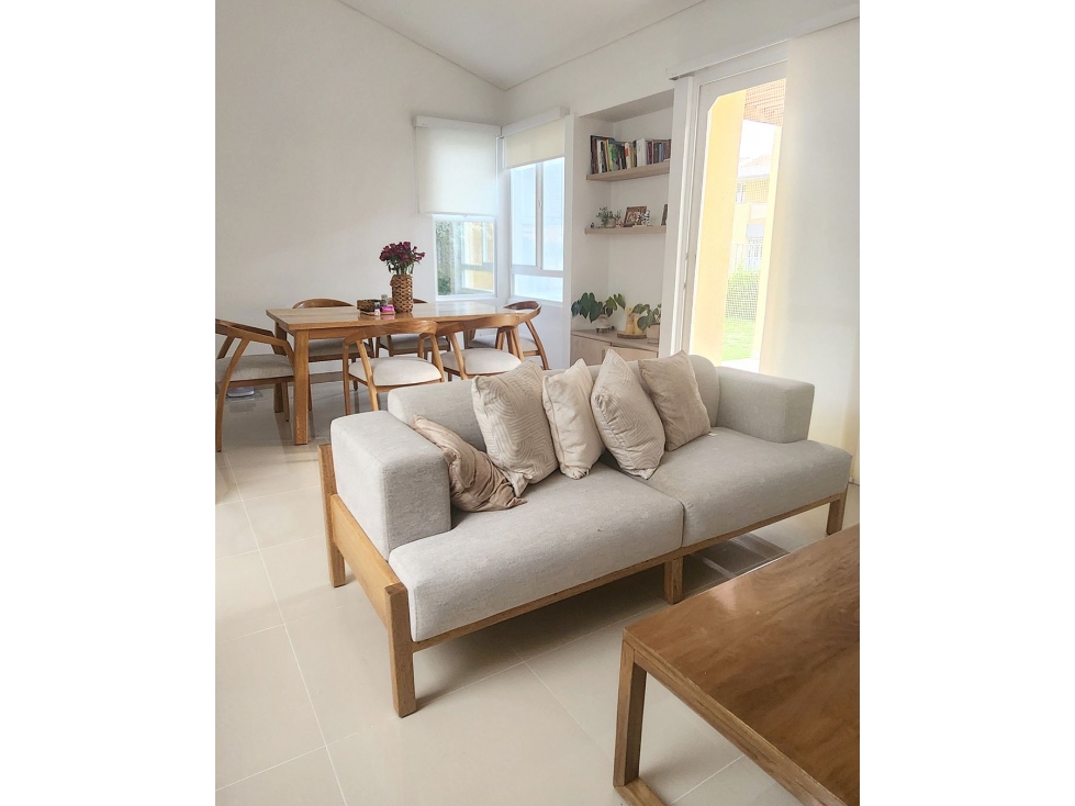 SE VENDE HERMOSA CASA CAMPESTRE ZONA EL CASTILLO VIA CALI - JAMUNDI — foto 5