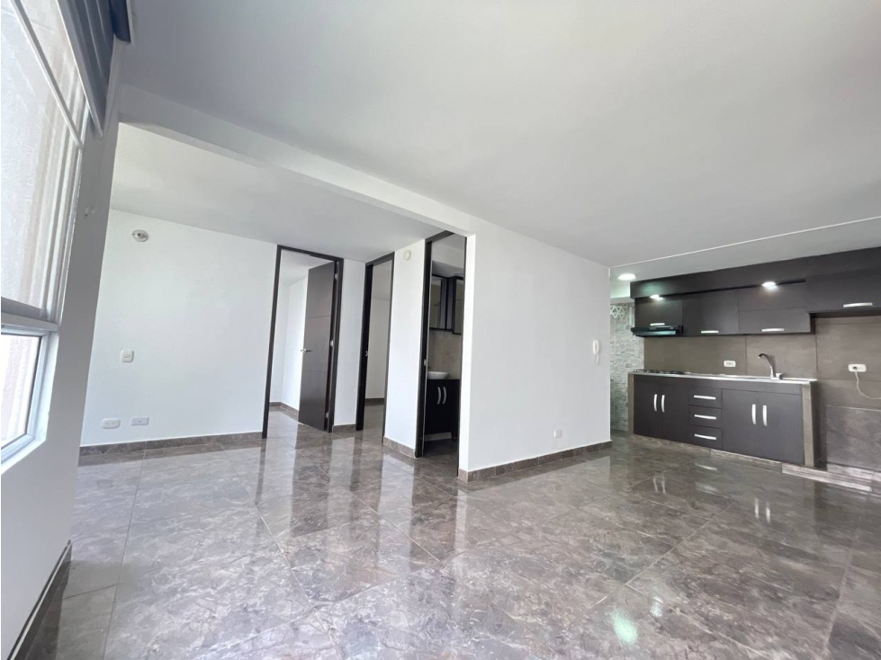 SE VENDE APARTAMENTO EN POBLADO CAMPESTRE CR VIENTOS - 1