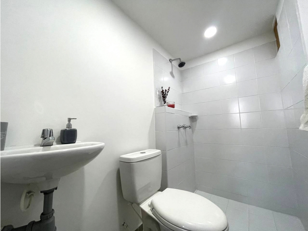 SE VENDE HERMOSO APARTAMENTO CONJUNTO GOLONDRINAS EN GUABINAS YUMBO - 4