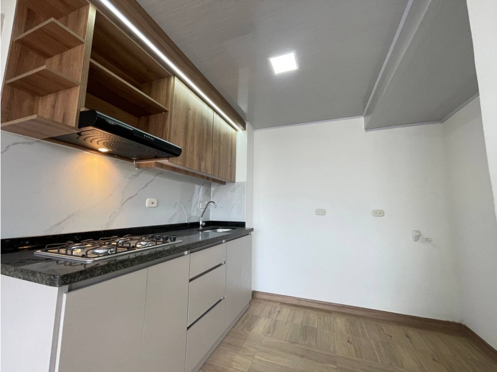 SE ARRIENDA APARTAMENTO PARA ESTRENAR C.R PALOMINO CIUDAD GUABINAS