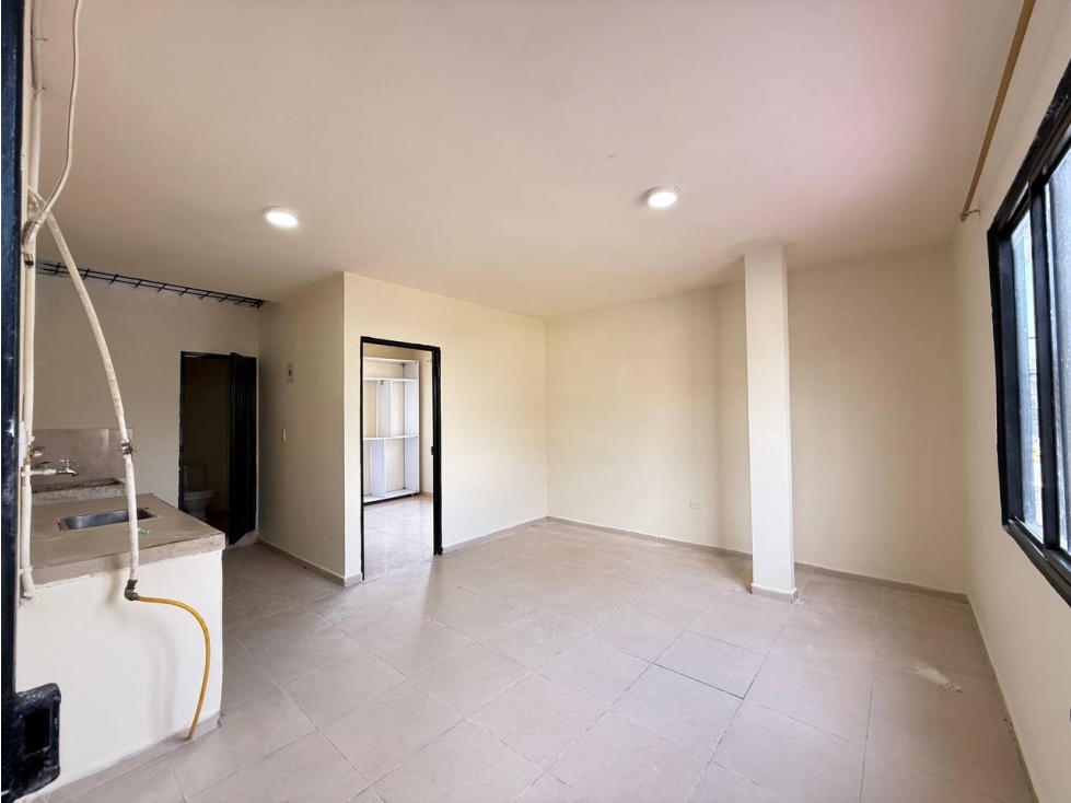 SE ARRIENDA APARTAESTUDIO 2 PISO EN EL BARRIO - EL JARDÍN — foto 6