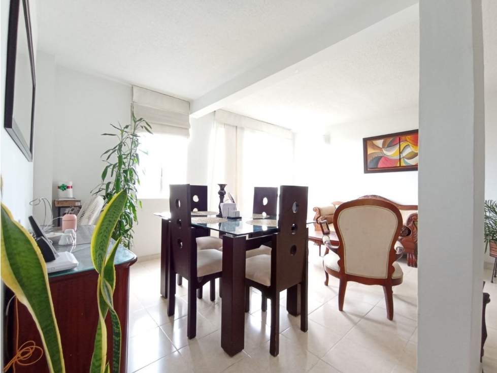SE VENDE APARTAMENTO EN C.R CALICANTO BARRIO VALLE DEL LILI — foto 2