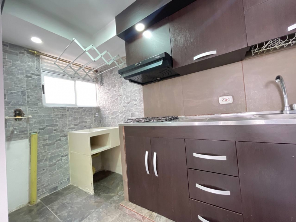 SE VENDE APARTAMENTO EN POBLADO CAMPESTRE CR VIENTOS - 2