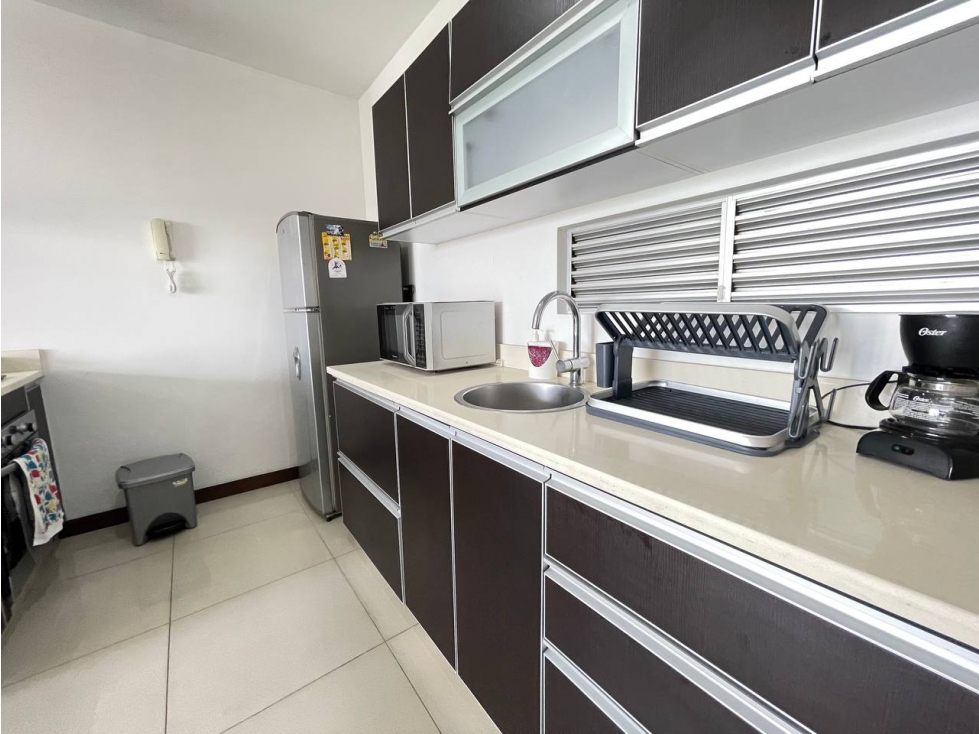 SE ARRIENDA LINDO APARTAESTUDIO AMOBLADO EN CHIPICHAPE AL NORTE CALI — foto 5