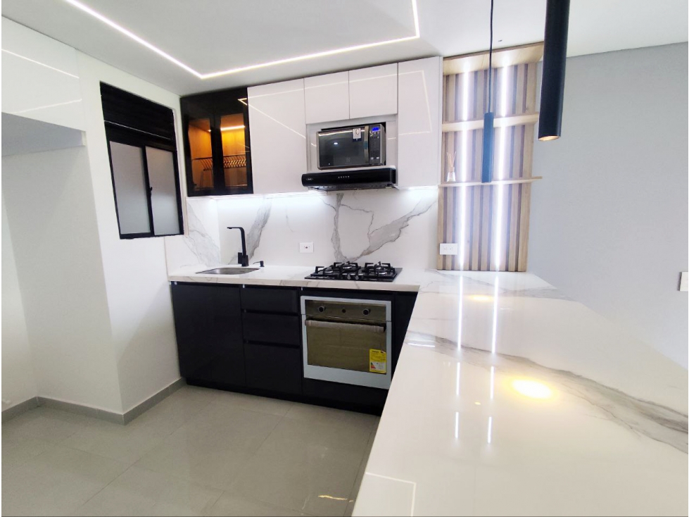 SE VENDE HERMOSO APARTAMENTO EN JAMUNDI CONJUNTO RESIDENCIAL ALTEA — foto 4