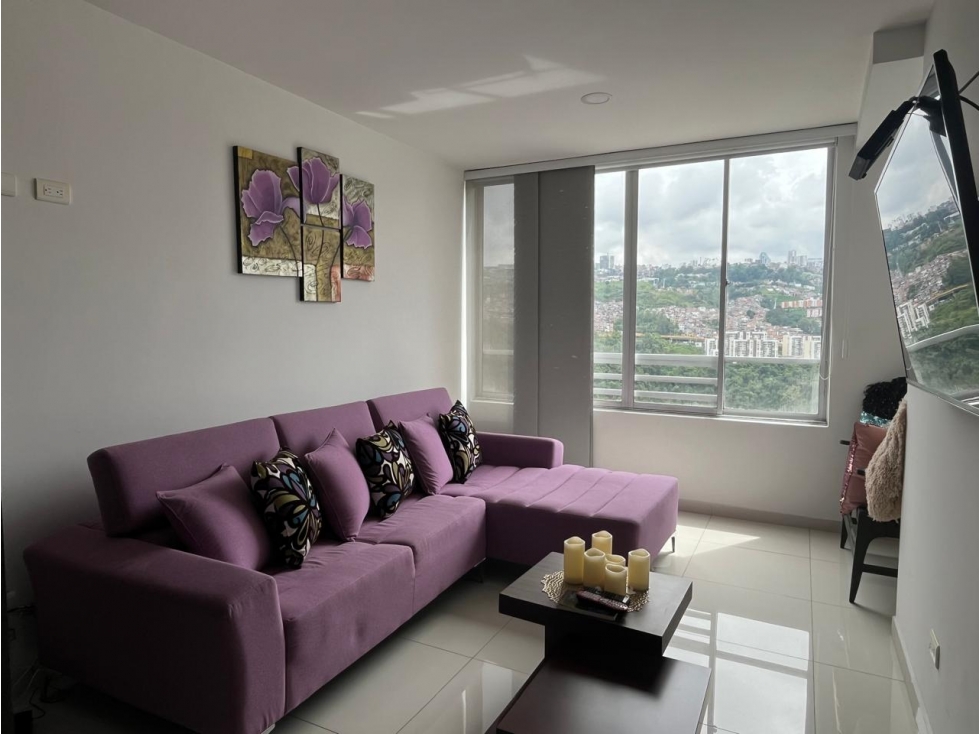 Apartamento Penthouse Villamaria, Caldas — foto 6