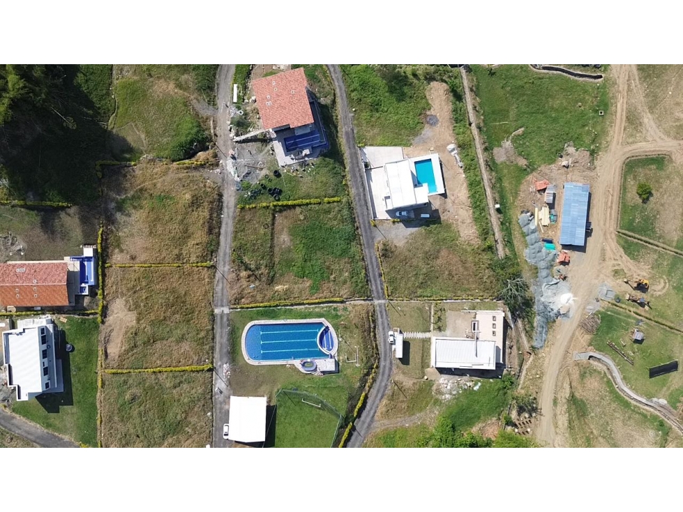 Lote Campestre en conjunto cerrado Santagueda - 5