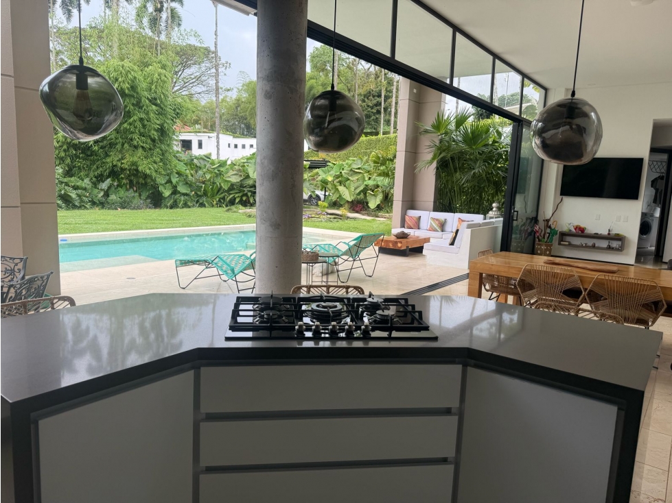 Venta casa campestre El Rosario — foto 5