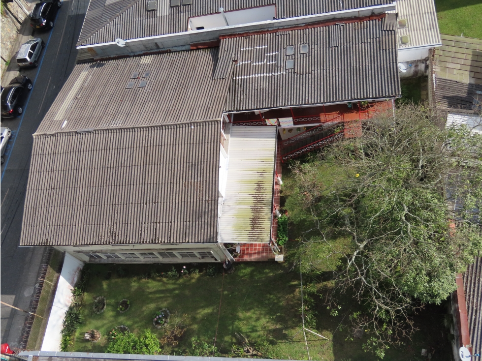 Casa lote en venta en Palogrande