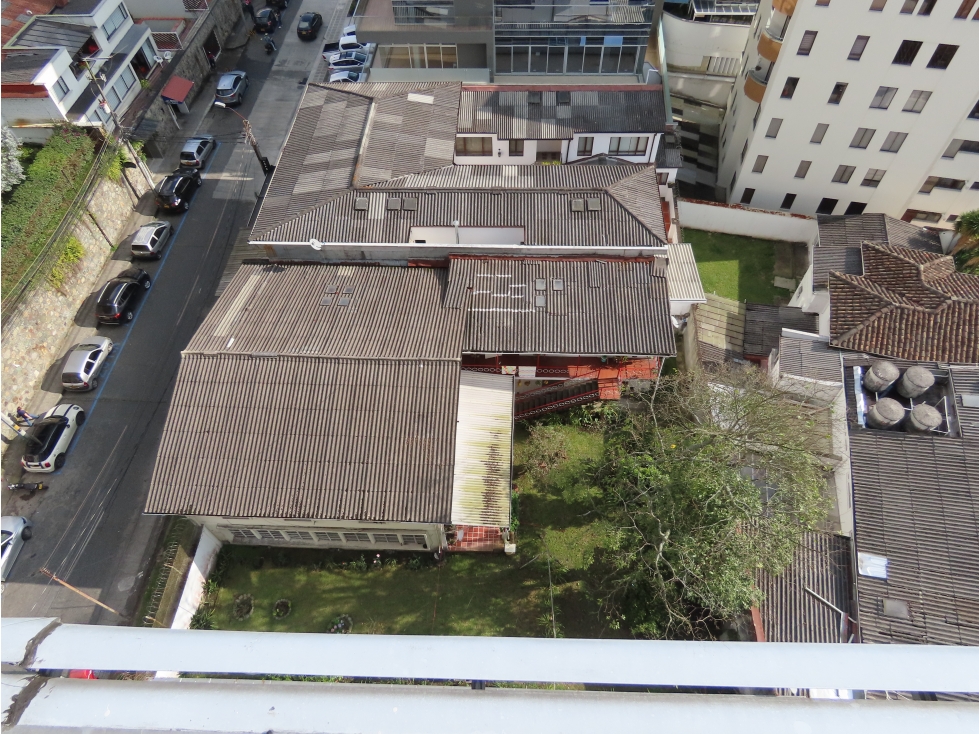 Casa lote en venta en Palogrande