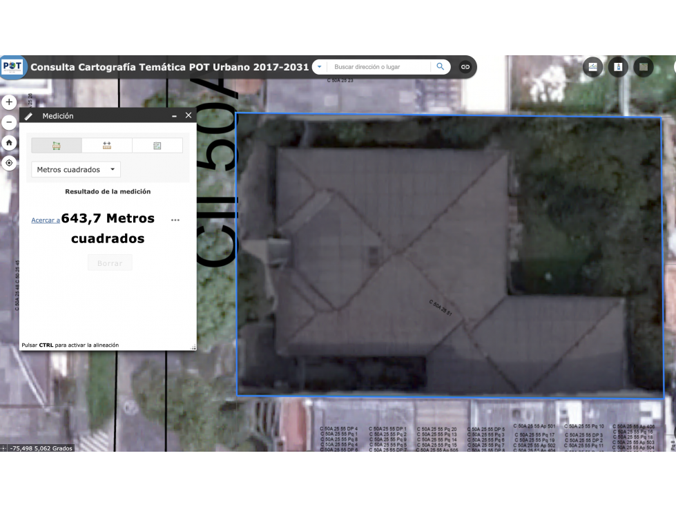 Venta Lote para Construir en zona residencial estrato 5 y 6