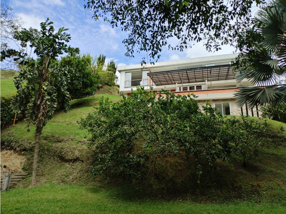Venta Casa Campestre Pereira