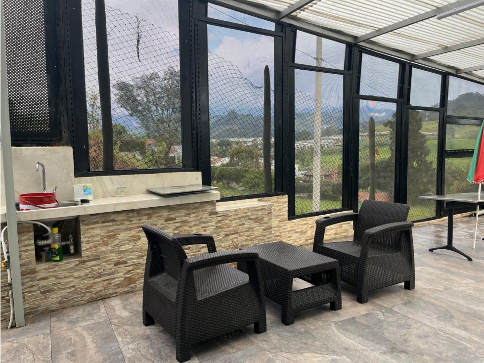 Venta Casa Campestre Florida Manizales - 5