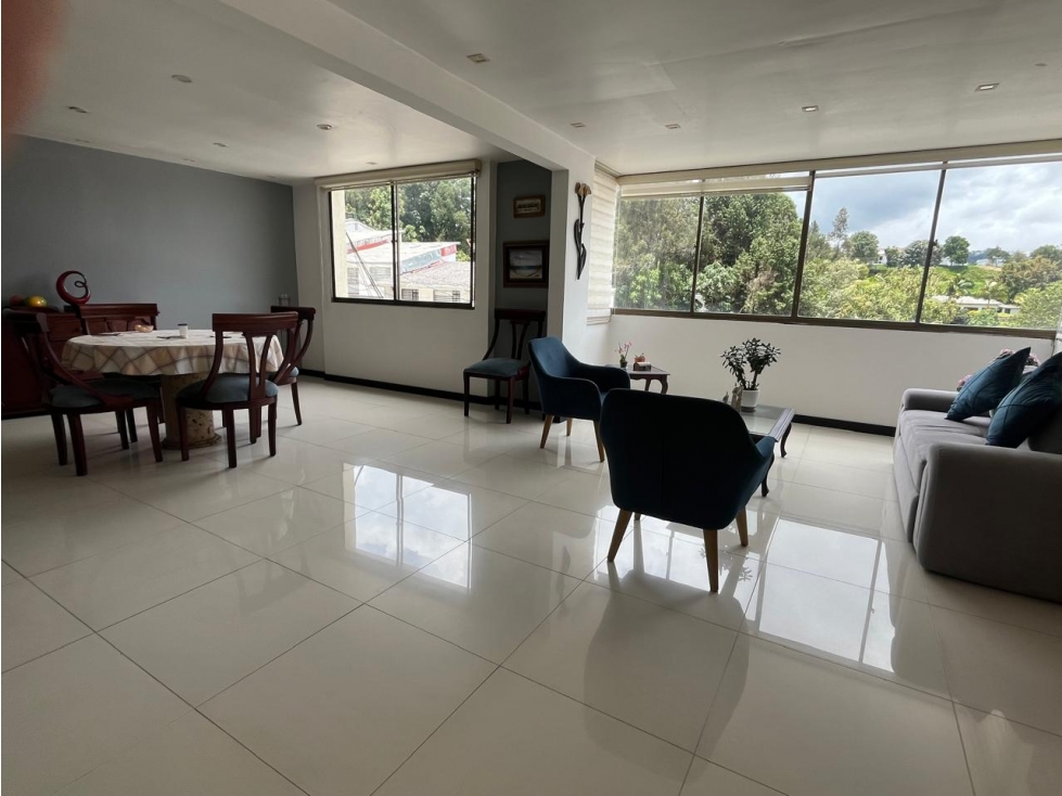 Apartamento La Camelia, Manizales — foto 2