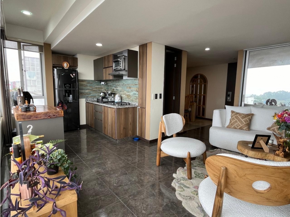 Venta Apartamento Cable, Manizales — foto 3