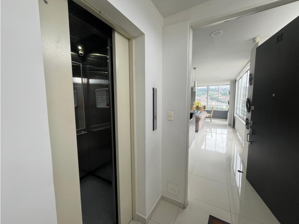 Apartamento Penthouse Villamaria, Caldas — foto 4