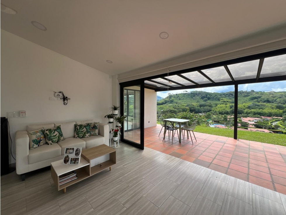 Casa Campestre en venta en Tres Puertas — foto 2