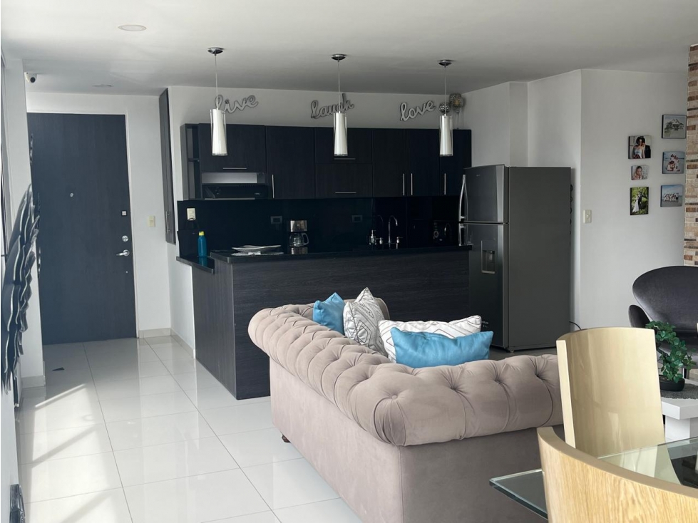 Apartamento Penthouse Villamaria, Caldas — foto 2